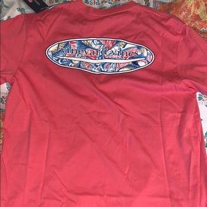 NWT SUPER CUTE MENS VINEYARD VINES TEE